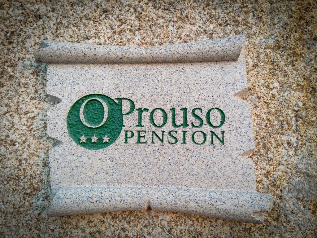 Pension O Prouso การ์โนตา ภายนอก รูปภาพ