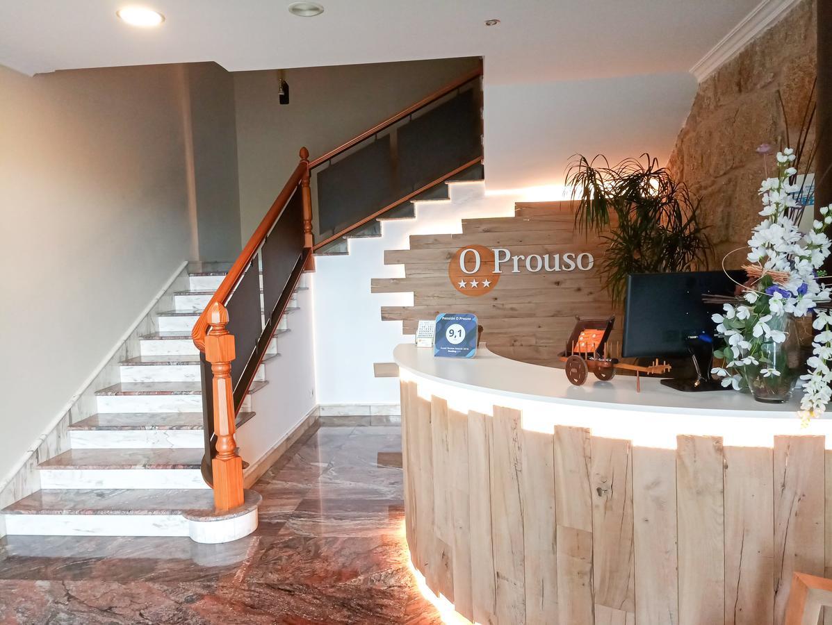 Pension O Prouso การ์โนตา ภายนอก รูปภาพ