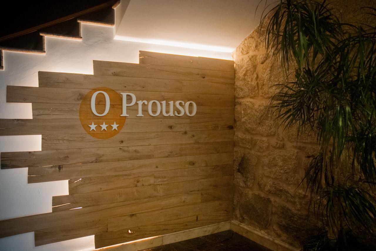 Pension O Prouso การ์โนตา ภายนอก รูปภาพ